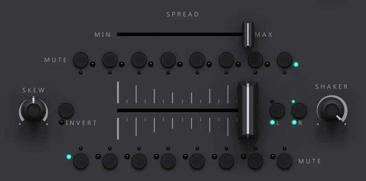 BEATSURFING beatfader
