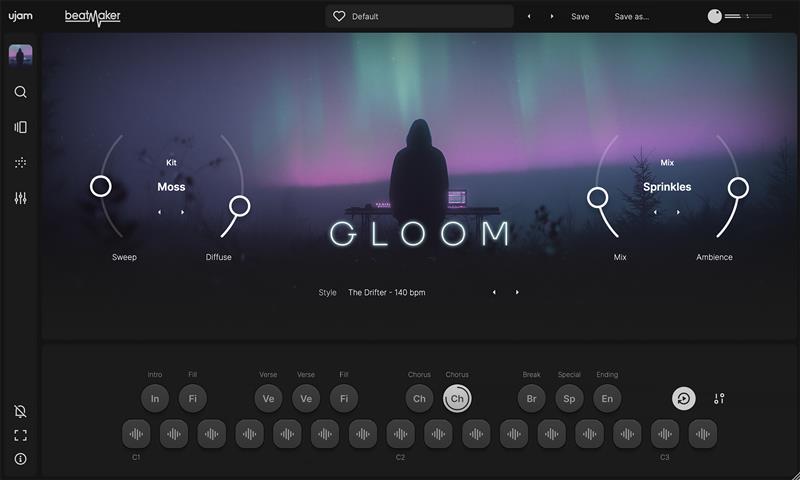 UJAM GLOOM