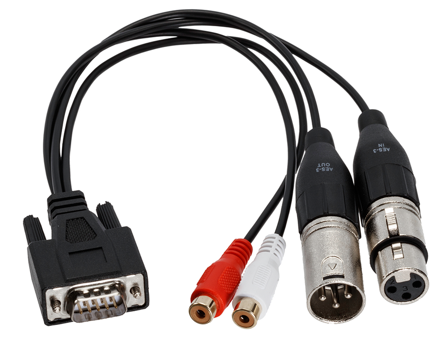 ALVA BOC968 cavo Breakout per HDSP9632, HDSPe AIO e ADI-2 Pro FS