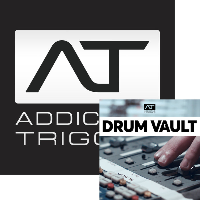 XLN Audio Trigger + Drum Vault Bund