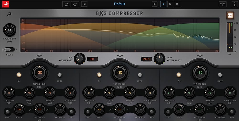 Antelope Audio BX3