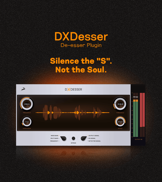 Antelope Audio DXDesser