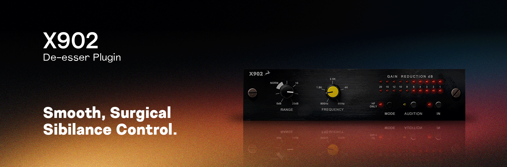 Antelope Audio x902