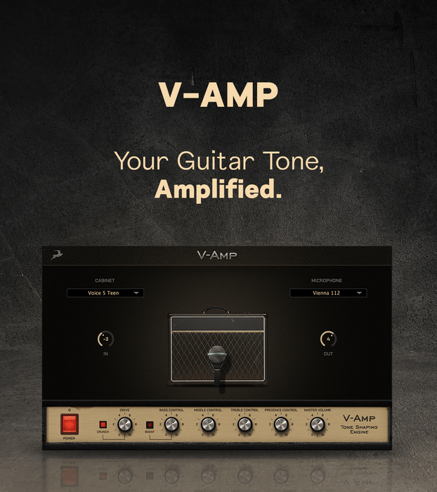 Antelope Audio V-AMP