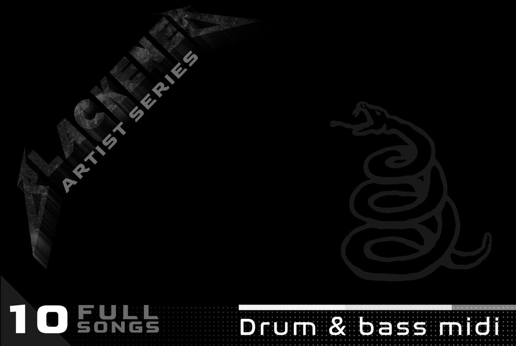 Spectre Digital Blackened – Artist Series