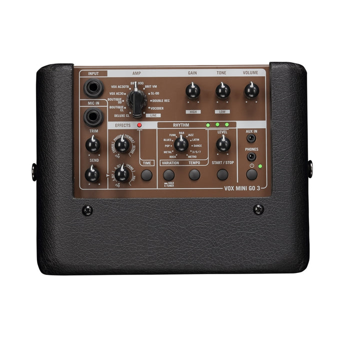 Vox Mini Go 3 Earth Brown