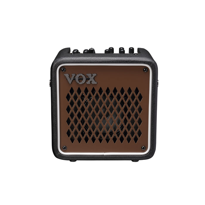 Vox Mini Go 3 Earth Brown