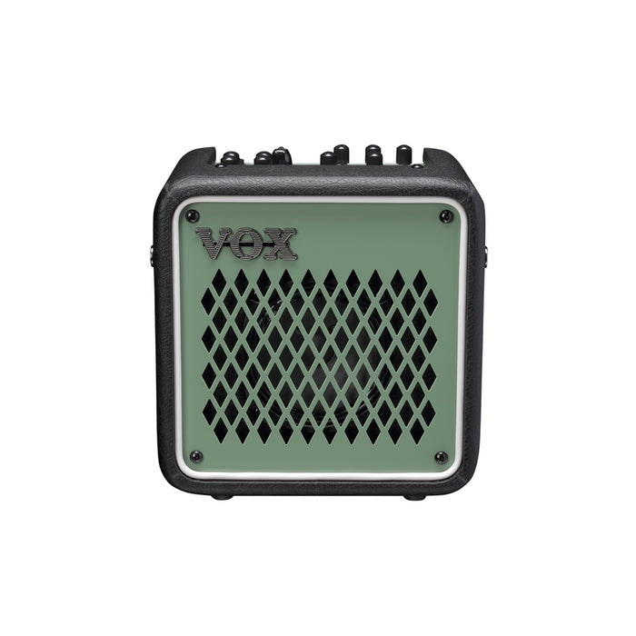 Vox Mini Go 3 Olive Green