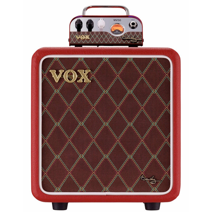 Vox MV50 Brian May Signature Set