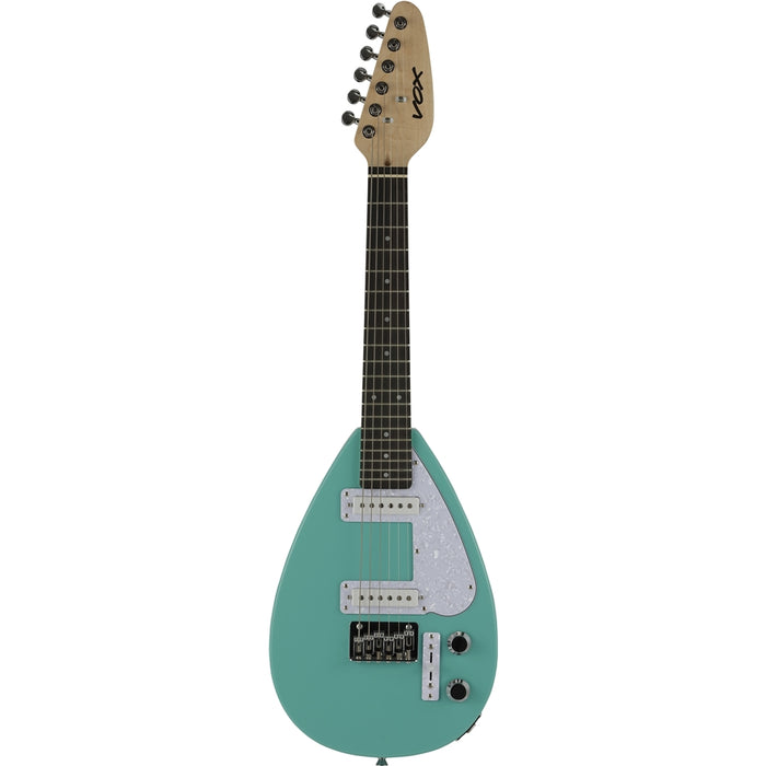 Vox MK3 Mini Aqua Green