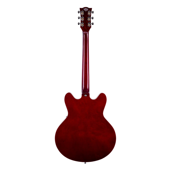 Vox Bobcat S66 Cherry Red Tune-O-Matic