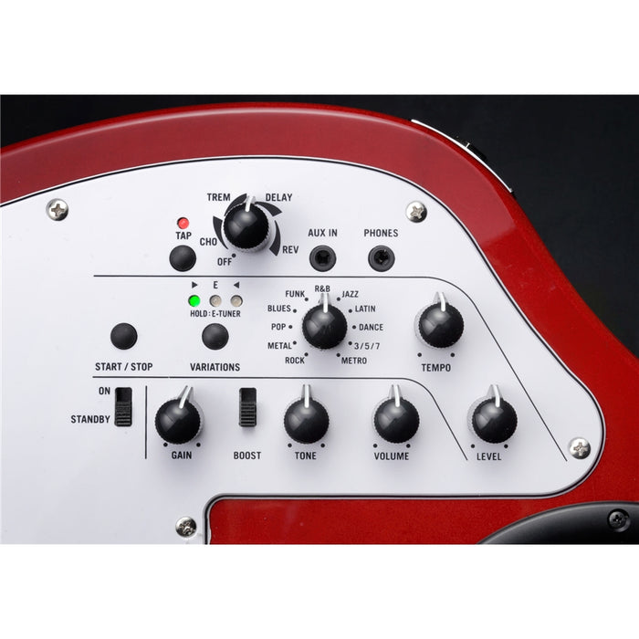 Vox APC-1 Red Metallic