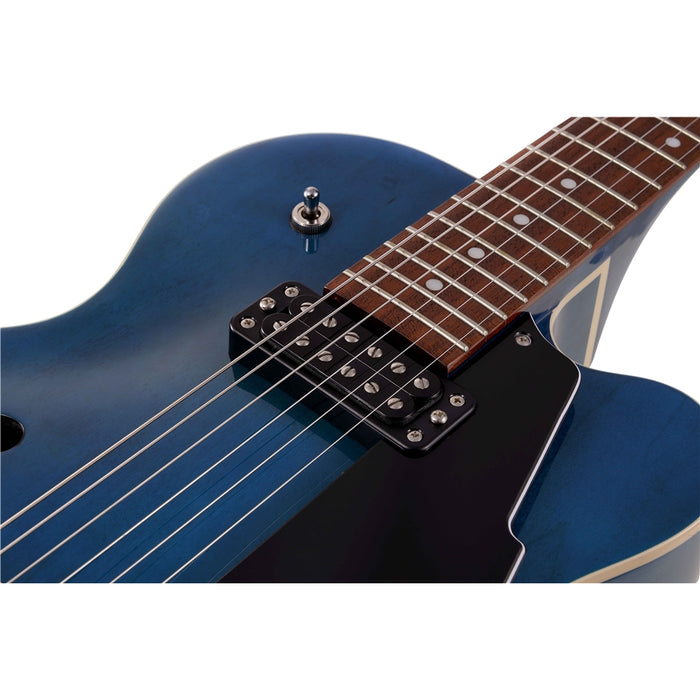 Vox Giulietta VGA-3D-TB Trans Blue