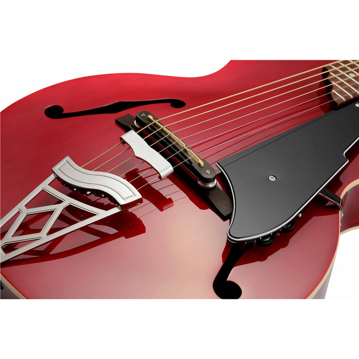 Vox Giulietta VGA-3PS-TR Trans Red