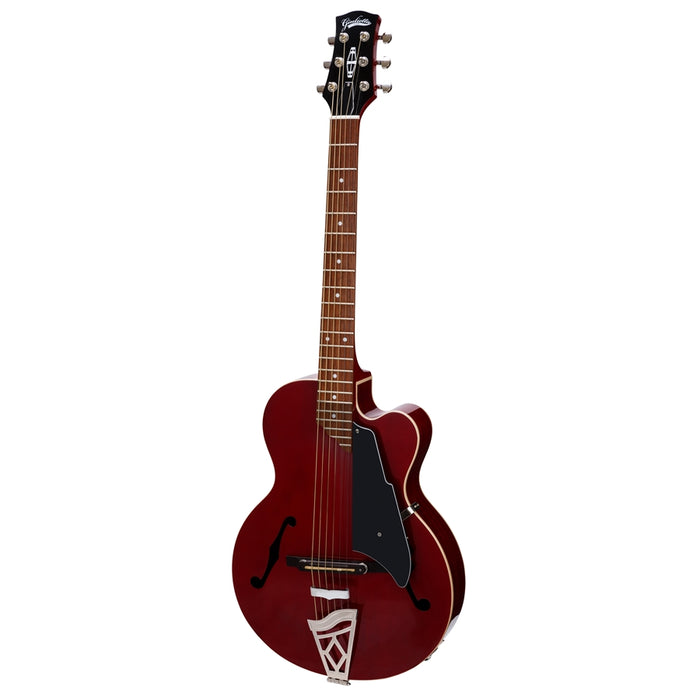 Vox Giulietta VGA-3PS-TR Trans Red