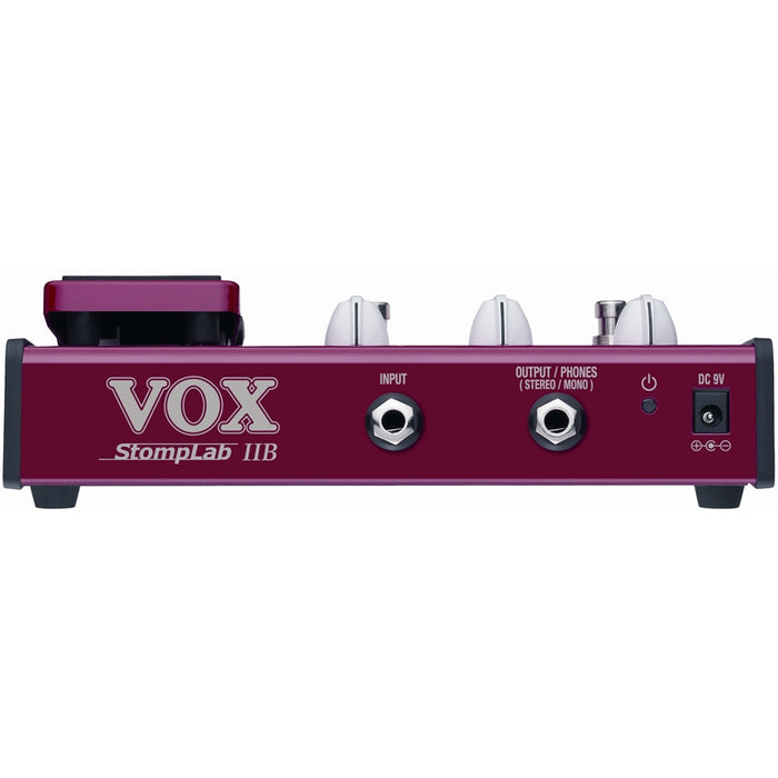 Vox STOMPLAB 2B SL2B