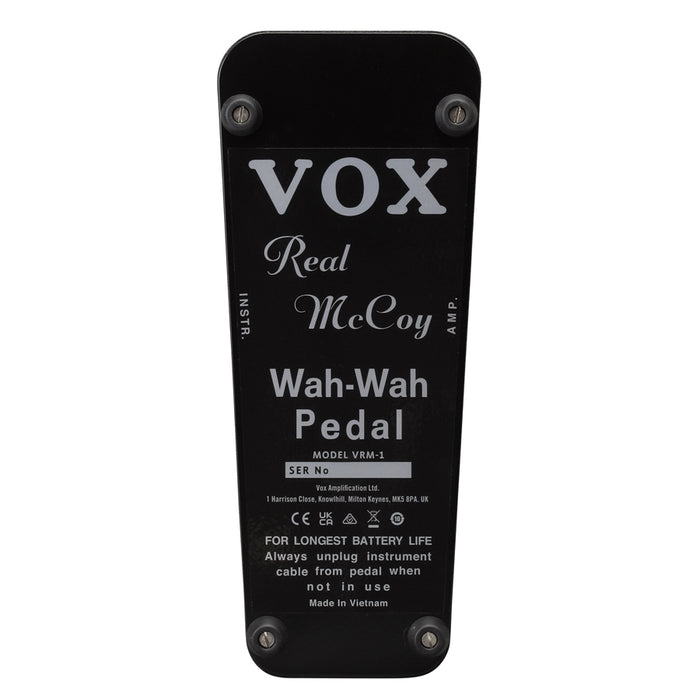 Vox Wah VRM-1