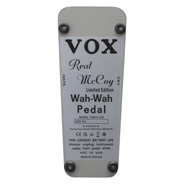 Vox Wah VRM-1 LTD