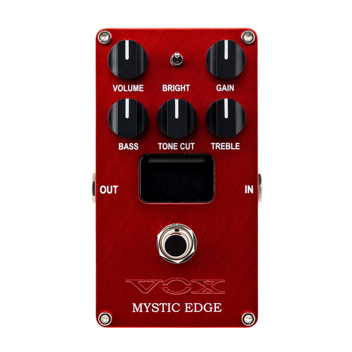 Vox Mystic Edge Valvenergy