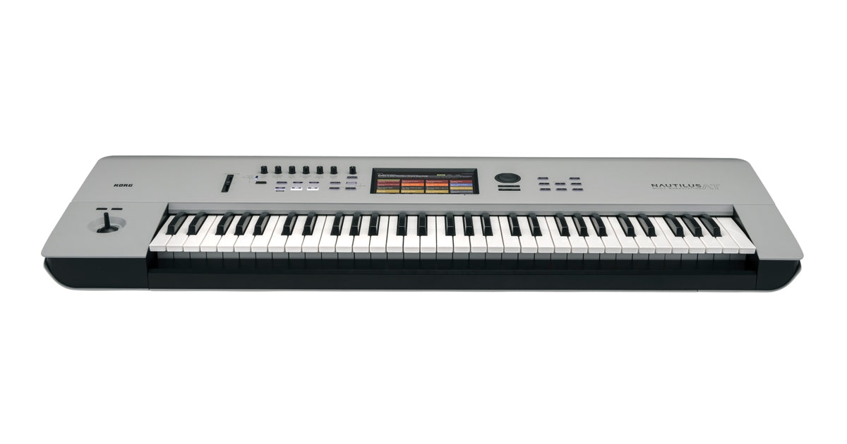 Korg NAUTILUS61AT GR