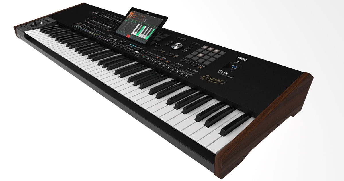 Korg PA5X OR-76