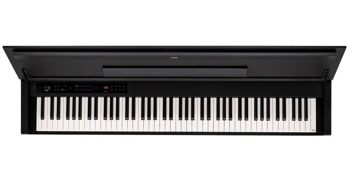 Korg E1 AIR BLACK