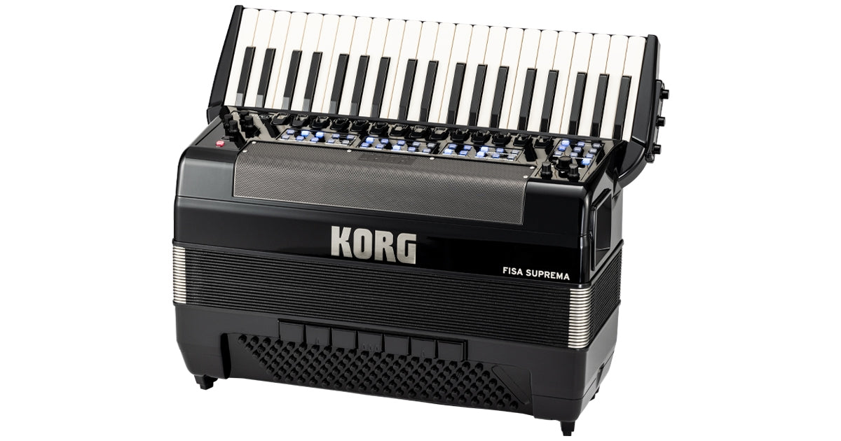 Korg FISA SUPREMA Piano MBK