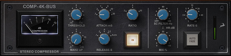 Antelope Audio COMP-4K-BUS