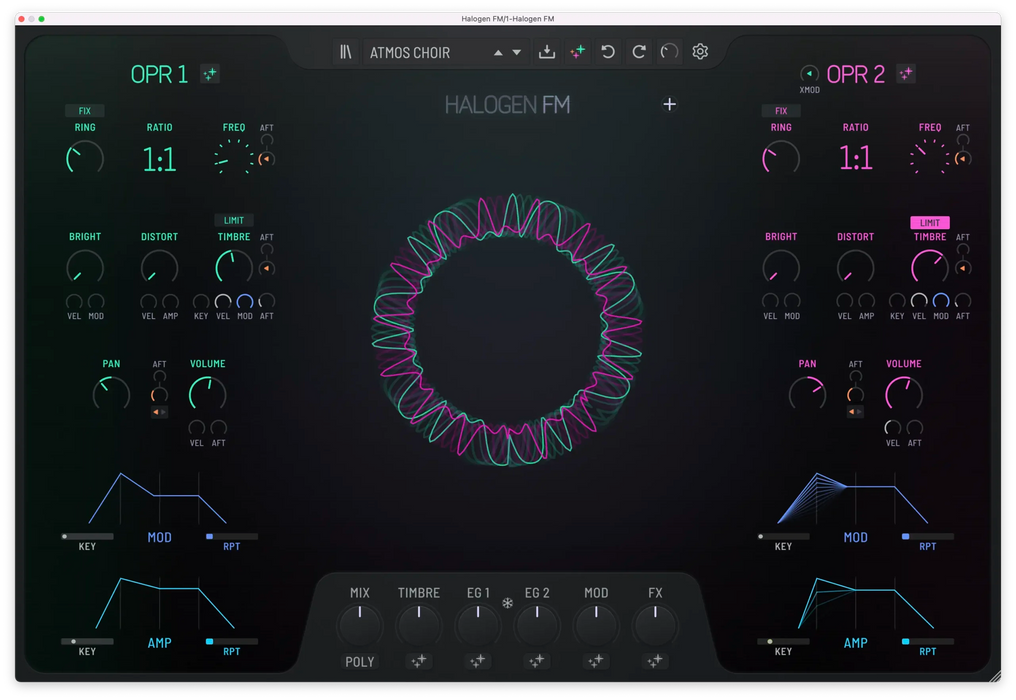 G-Force [Embargoed 24th June 10am UK] Halogen FM