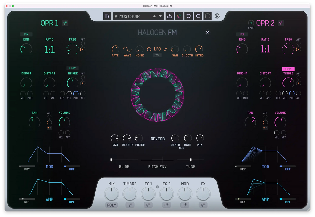 G-Force [Embargoed 24th June 10am UK] Halogen FM