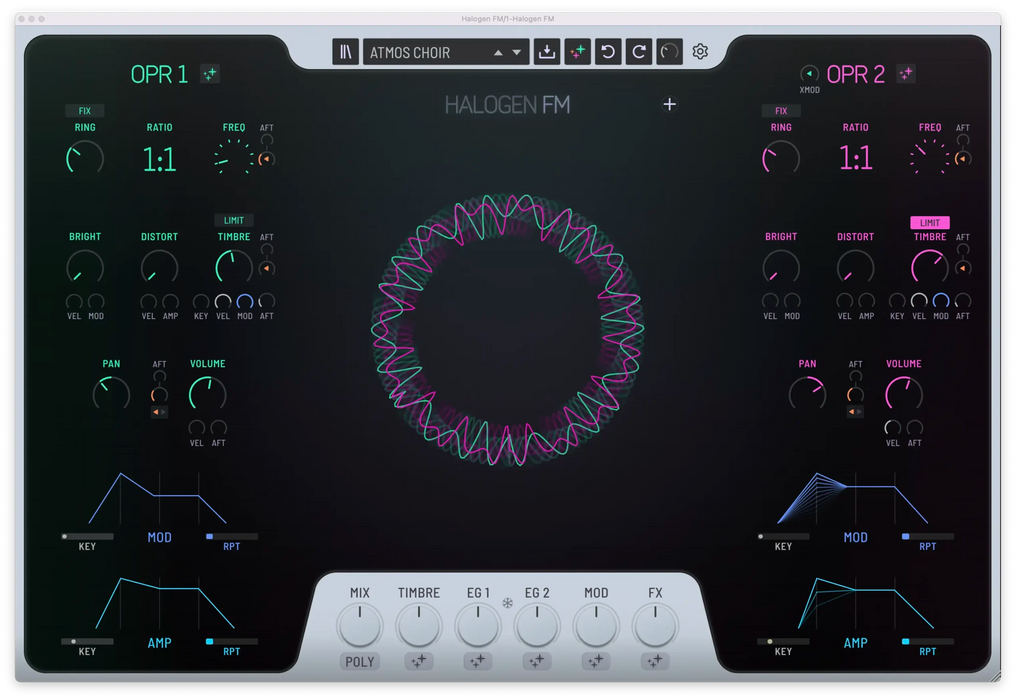 G-Force [Embargoed 24th June 10am UK] Halogen FM