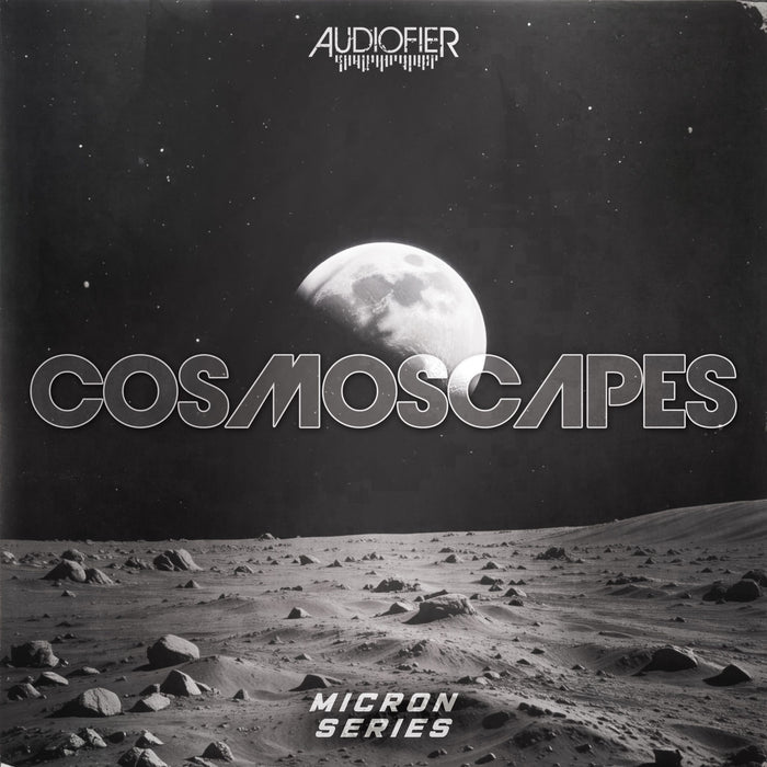 Audiofier Micron COSMOSCAPES