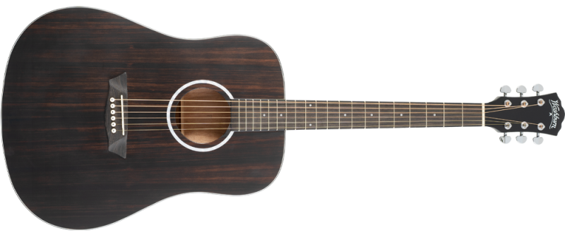 WASHBURN EBONY  D