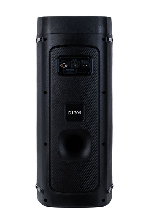 AUDIODESIGN DJ 206