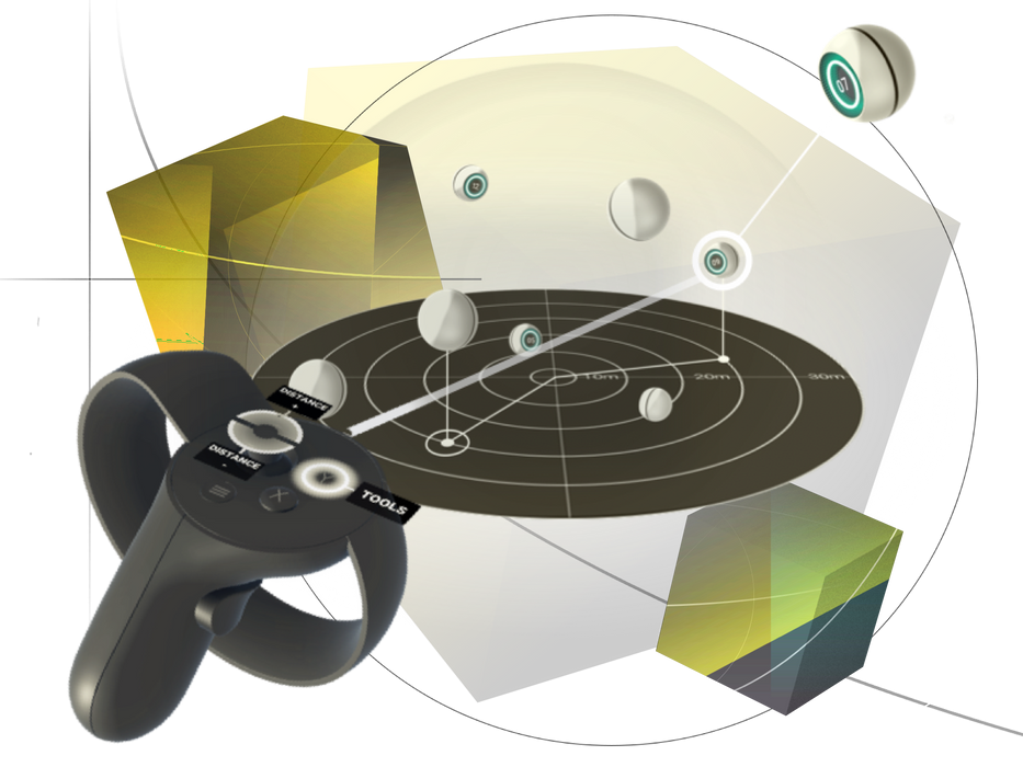 Quest Oculus Spatializer Mac Dear Reality DearVR SPATIAL CONNECT