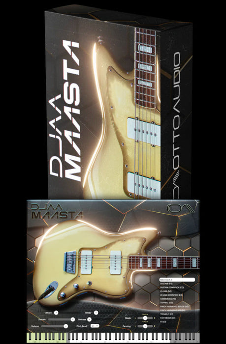 Otto Audio DJAA MAASTA