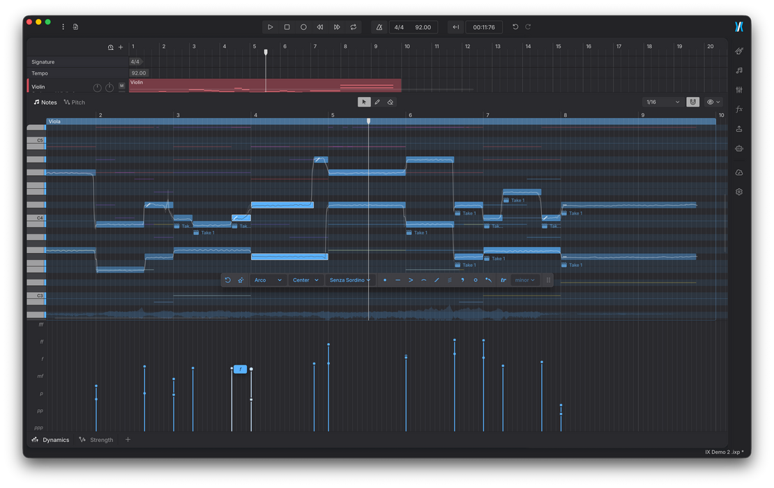 Dreamtonics Instrument X Complete Collection
