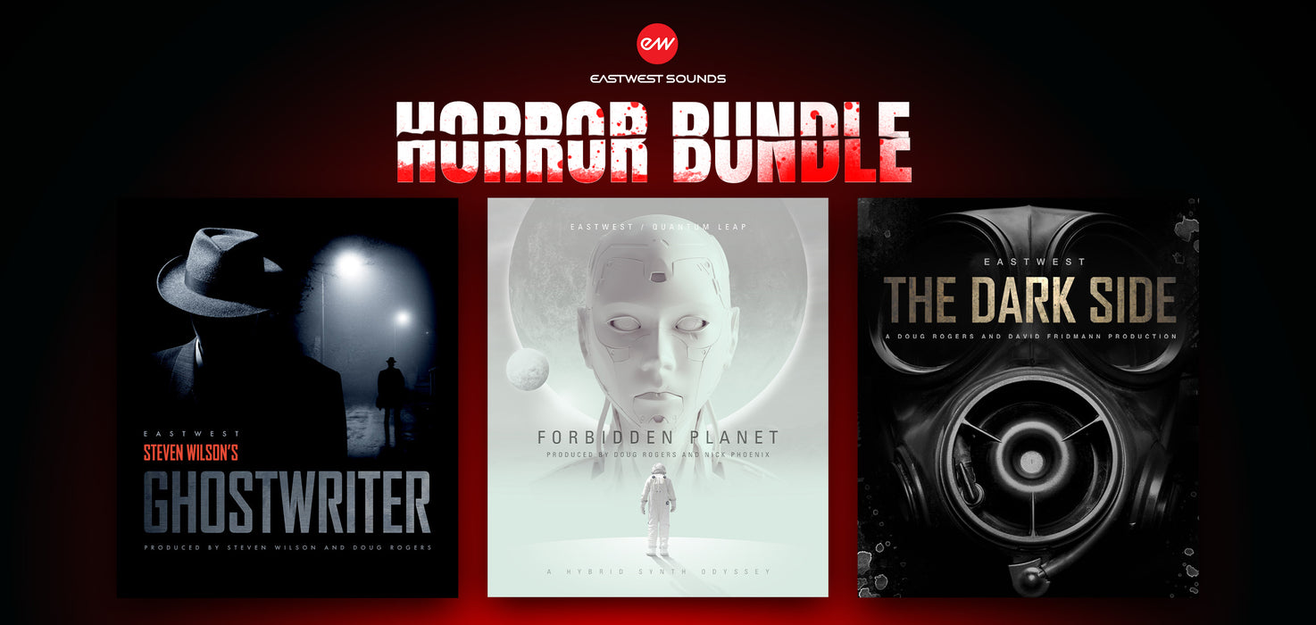 EastWest Multimedia EASTWEST HORROR BUNDLE