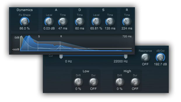 MolecularBytes AtomicTransient 1.1