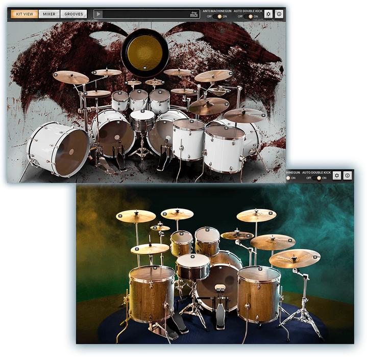 Bogren Digital Eloy Drums