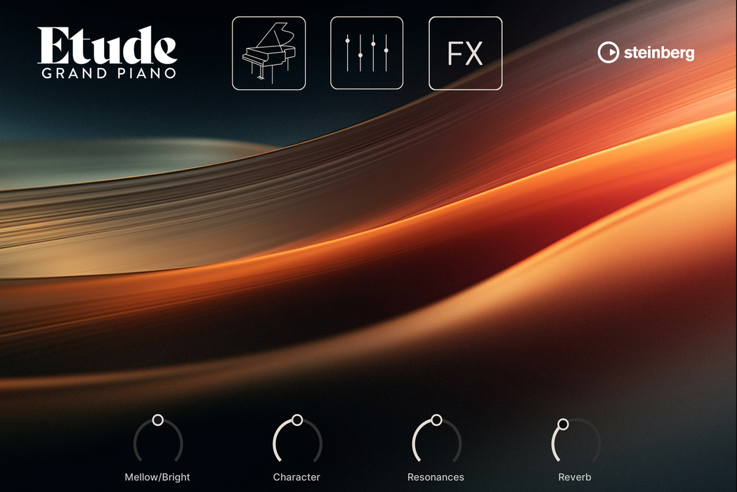 Steinberg VST Instruments Etude