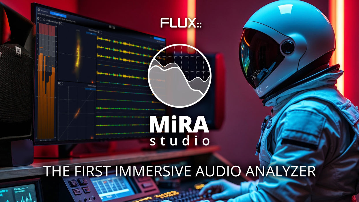 Harman Professional MiRA Studio