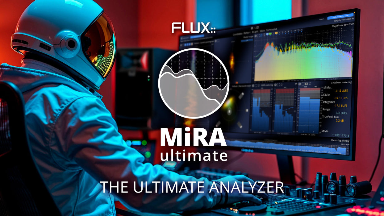 Harman Professional MiRA Ultimate (All MIRA Variants)