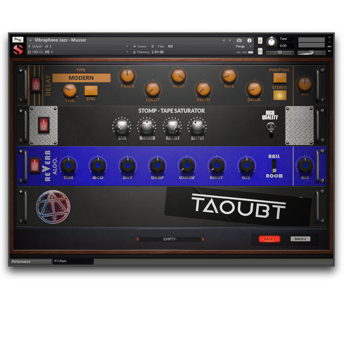 Soundiron Jazz Vibraphone