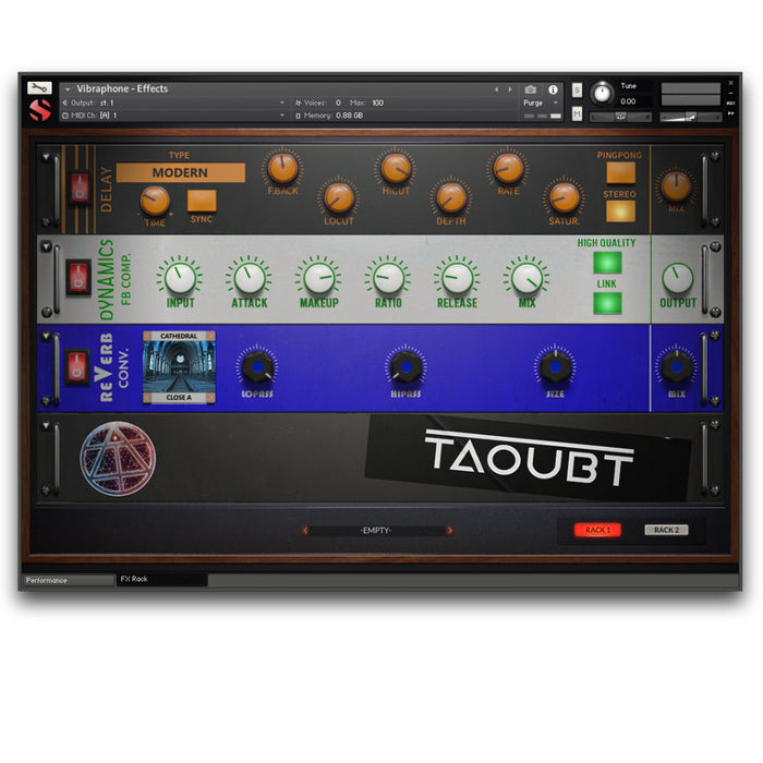 Soundiron Vibraphone Effects