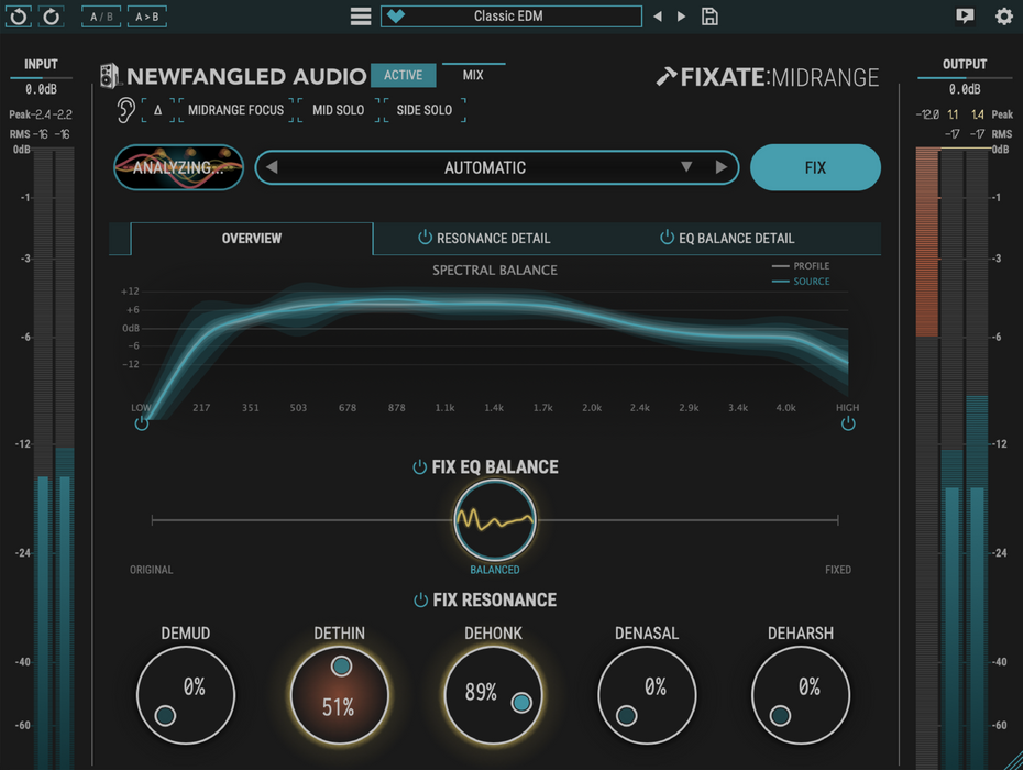 Eventide Edu Fixate:Midrange EDU