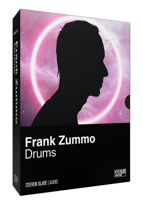 Steven Slate Drums SSD Frank Zummo expansion