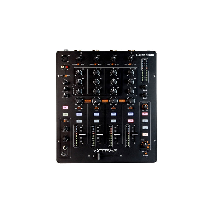 Allen & Heath XONE:43 MIXER ANALOGICO PER DJ