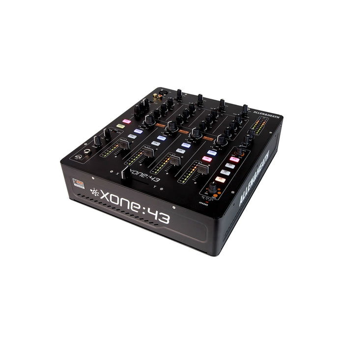 Allen & Heath XONE:43 MIXER ANALOGICO PER DJ