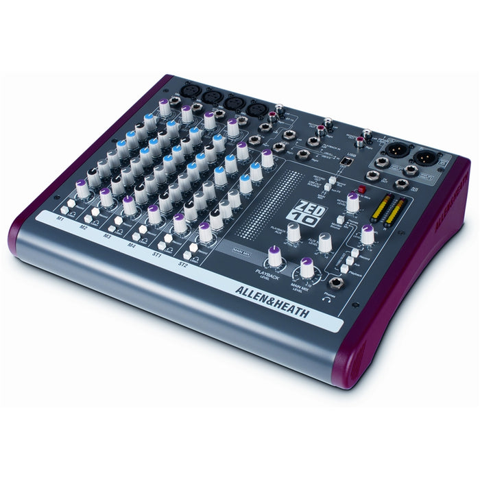 Allen & Heath ZED 10